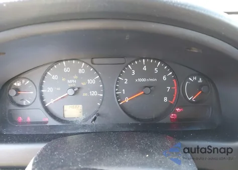 2005 Nissan Sentra 1.8S z USA, uszkodzony, nr VIN 3N1CB51D25L511809